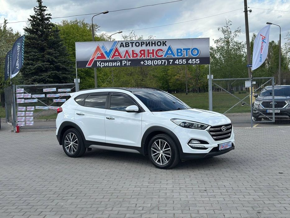 Hyundai Tucson №4503 (ВНЕСОК від 10%) Альянс Авто Кривий Ріг