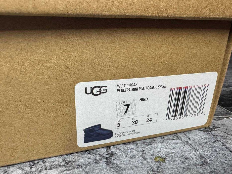 Жіночі уггі UGG оригінал! р. 38