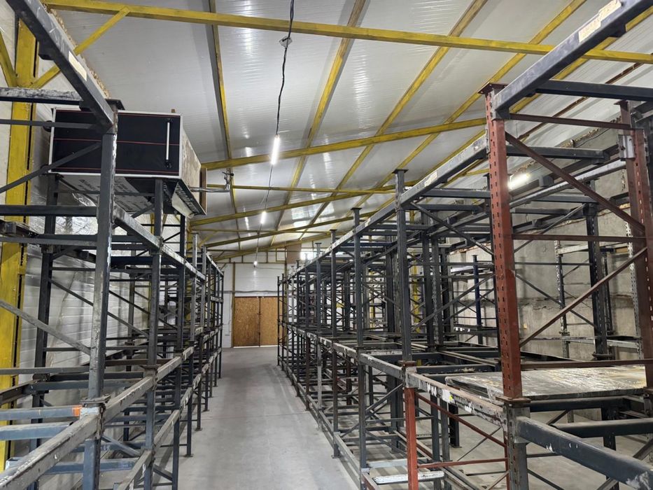 Сдам 268 кв.Приднепровск под производство, склады.