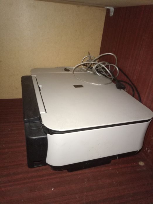 Принтер canon,б/у