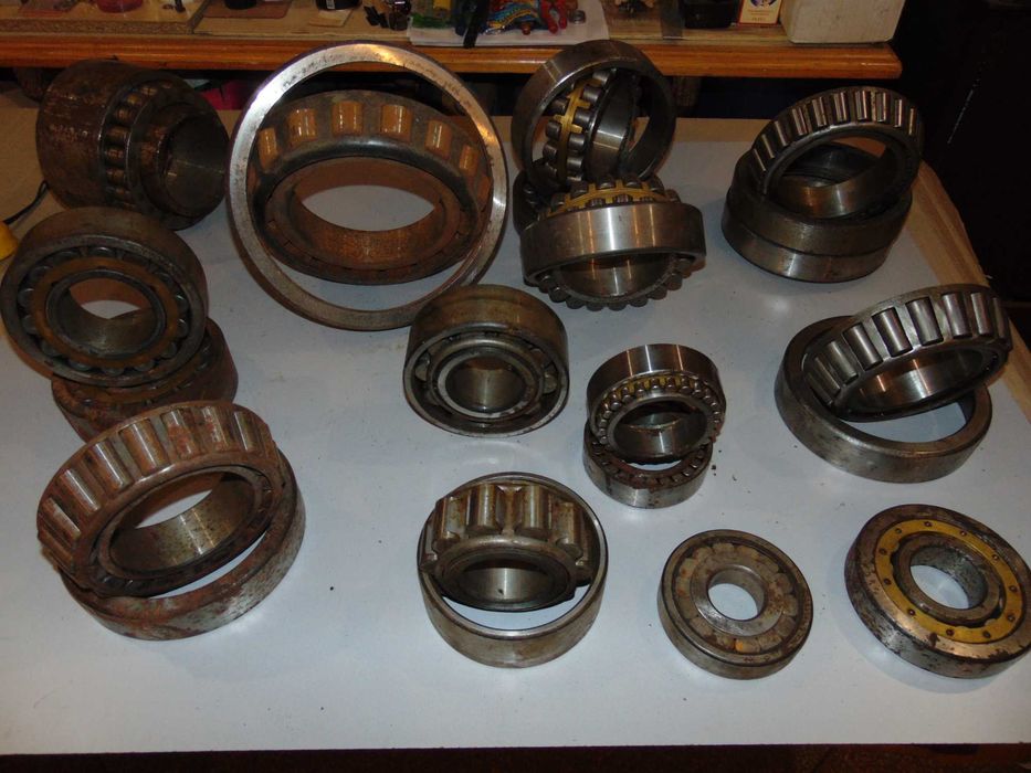 Підшипники 7230К, 2320КМ, 7723А, 3520, 7520