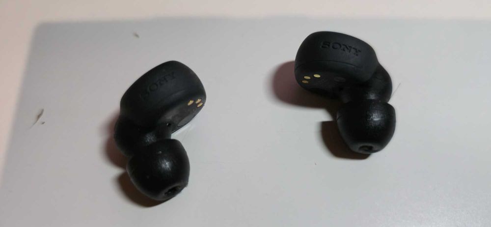 SONY LINKBUDS S czarne WFLS900NB gwarancja