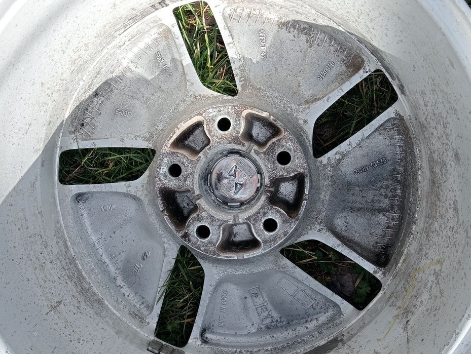 Диски легкозплавні