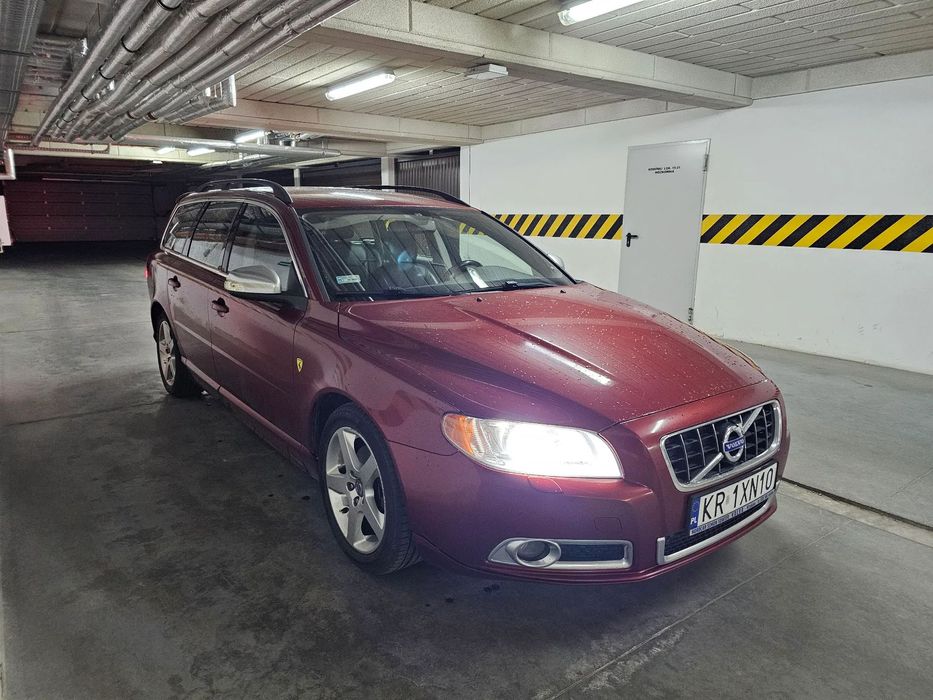 Volvo V70 Xenon, 2x Alu felgi, po konserwacji. Ładny