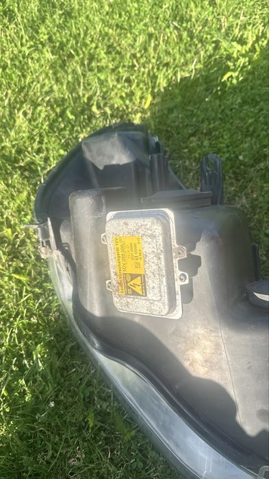Komplet lamp przod ford s-max polift d1s