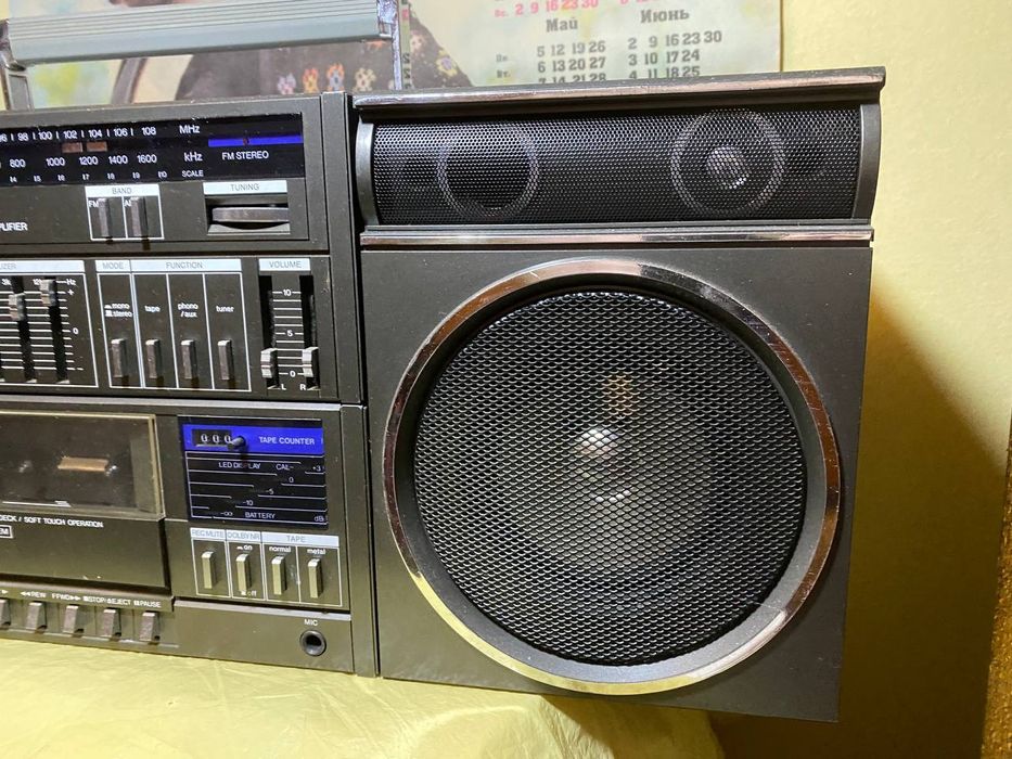 Запчастини у комплекті Fisher akai teac marantz Sanyo C4R