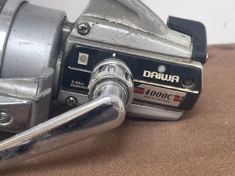 Kołowrotek Wędkarski Daiwa 4000 C