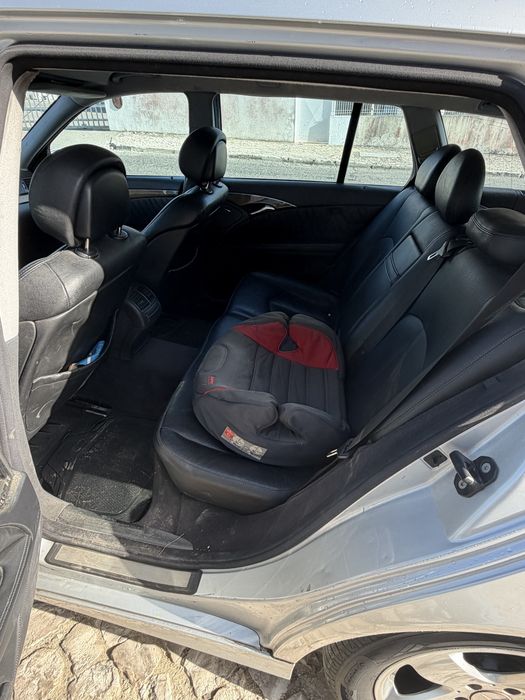 Mercedes E220 CDI