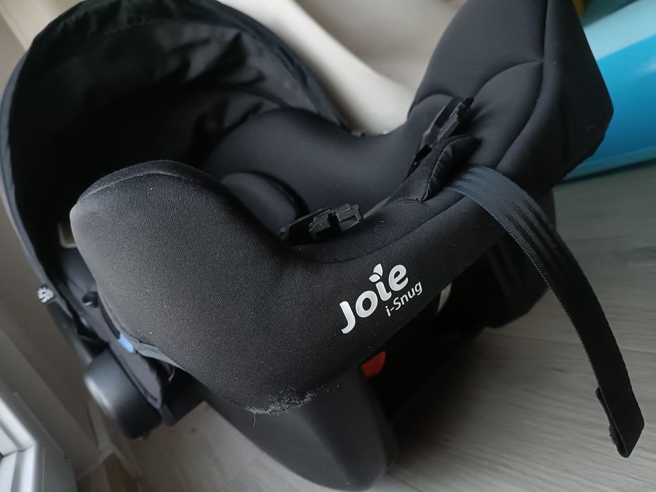 Fotelik / nosidełko Joie i-Snug – lekki, bezwypadkowy