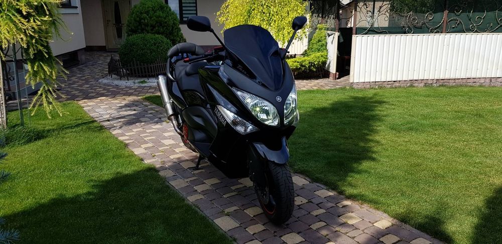 Yamaha T-Max 500