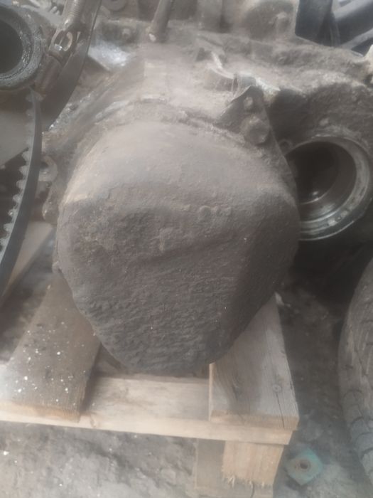 КПП Рено 21 1.7 бензин