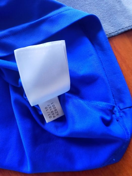 Koszulka meska sporrowa granat Adidas  M