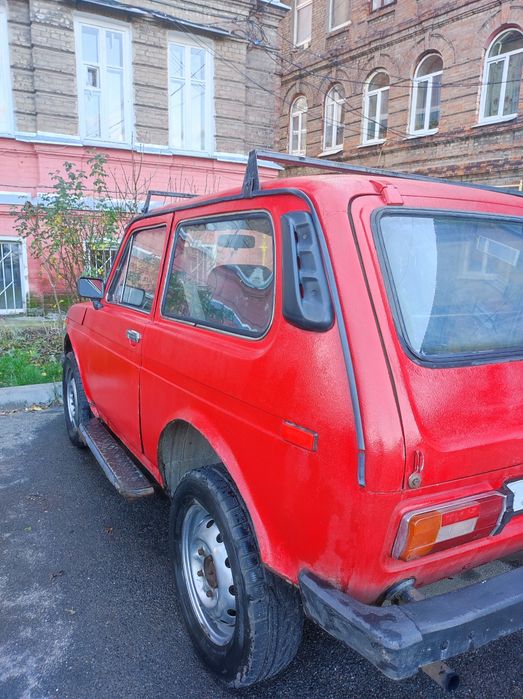 Продам Нива 2121