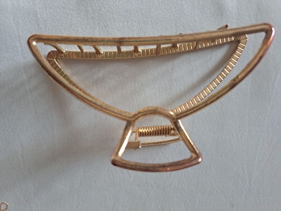 Spinka klamra do upinania włosów