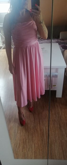 Śliczna sukienka Grace Karin xl