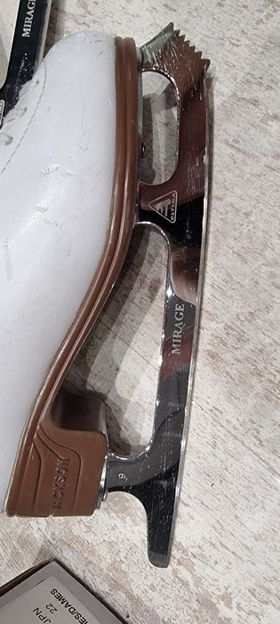 Коньки фигурные Jackson Classic, 4