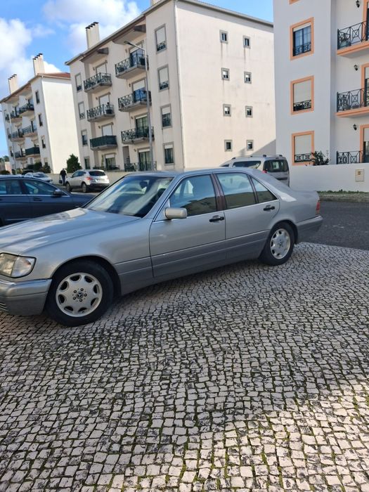 Mercedes S 350 negociavel.