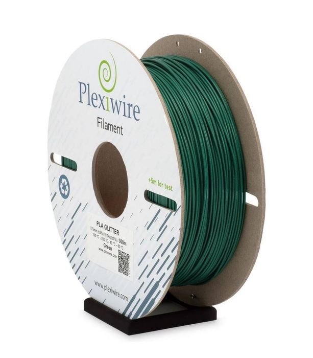 PLA пластик для 3д принтера, Пла пластик Plexiwire