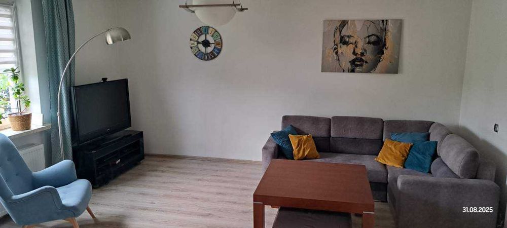 Dom  z ogrodem do wynajęcia