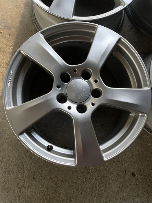 Диски 5x112 R16 VW SKODA AUDI SEAT з Німеччини