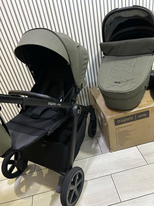 Коляска Espiro Only 2in1