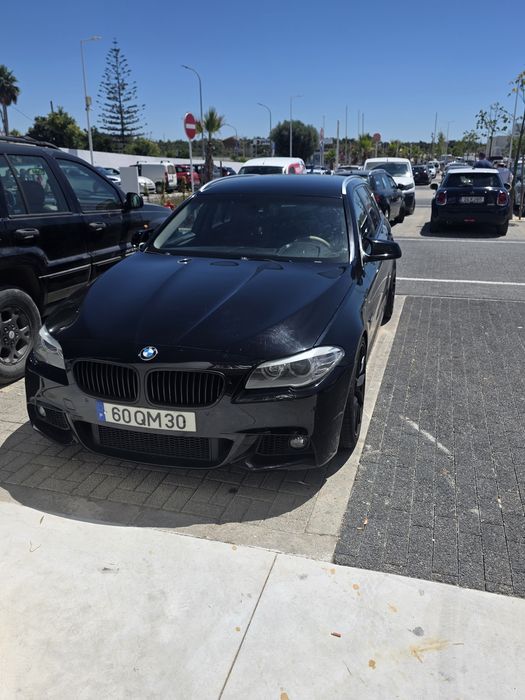 BMW serie 5 f11 520d