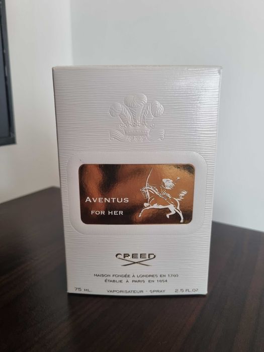 Creed Aventus for Her – 75ml EDP (85% cheio)