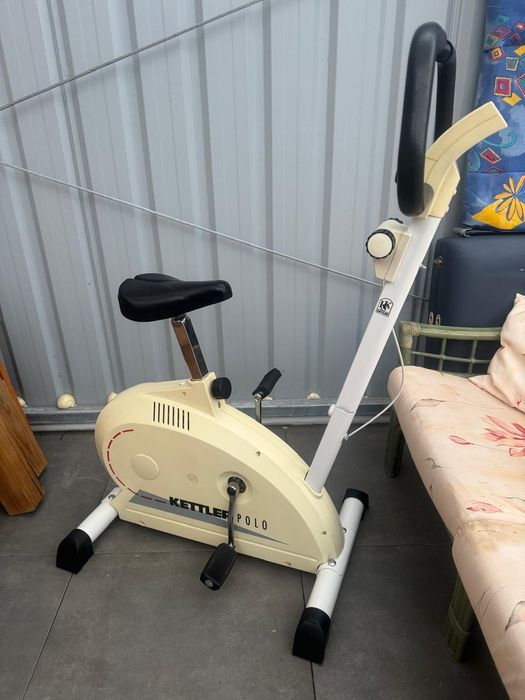 Sprzedam rower stacjonarny kettler