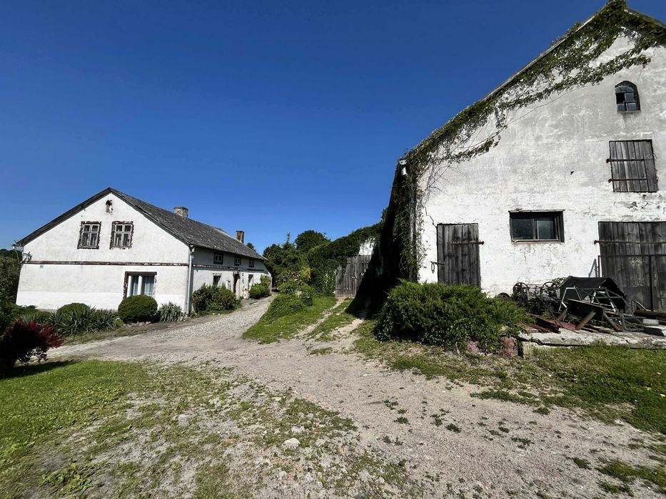 Gospodarstwo rolne 20 ha