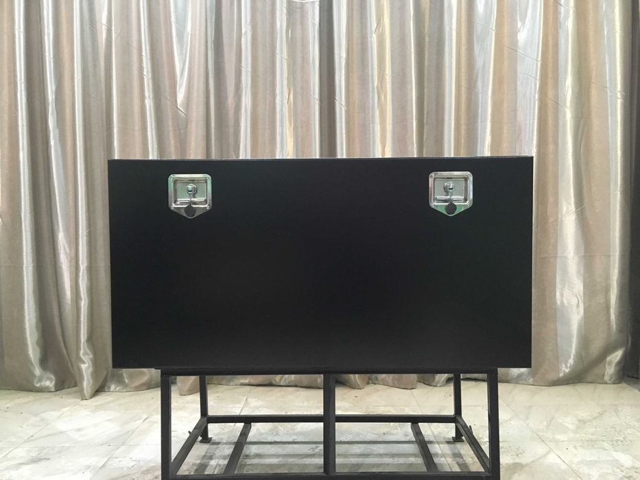 Инструментальный ящик Полка + Перегородка 1000х500х450