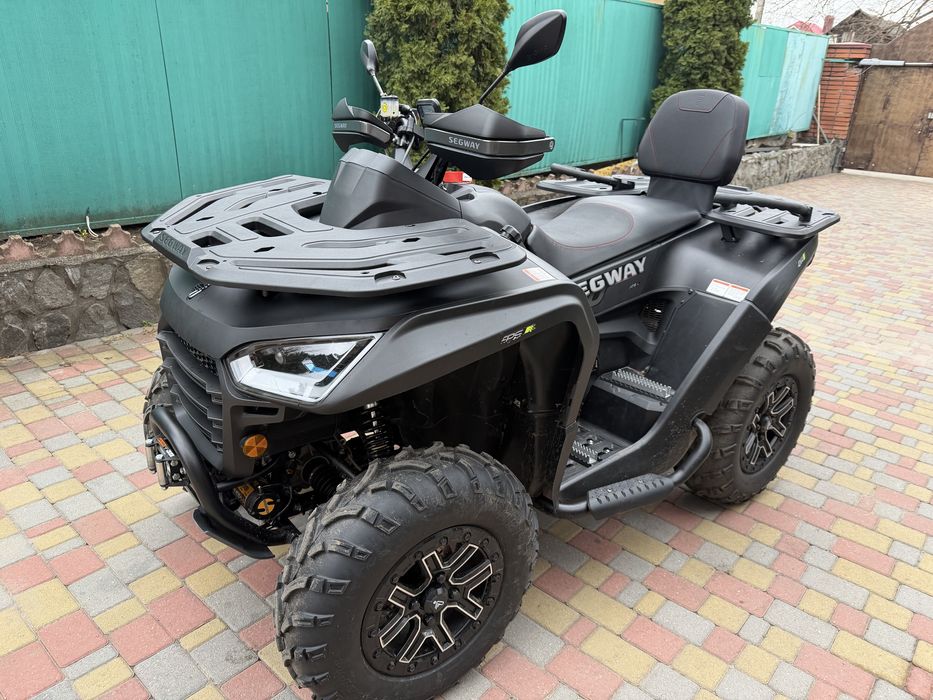 Квадроцикл Segway Snarler AT6