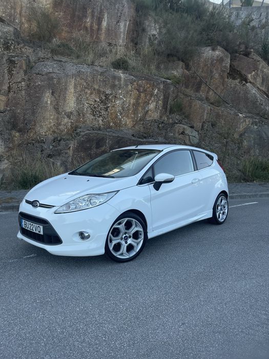 Ford Fiesta 1.4TDCI