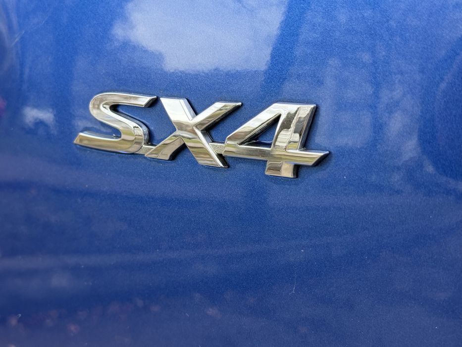 Suzuki SX 4 AWD 4*4