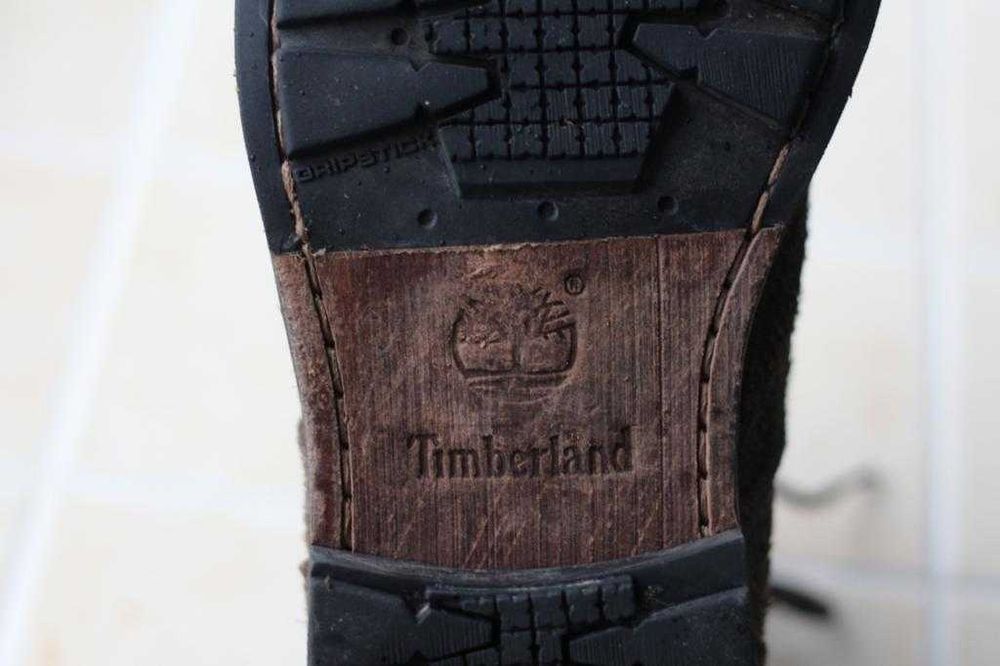 Ботинки Timberland Earthkeepers City Premium Chukka Оригінал 41-41.5р