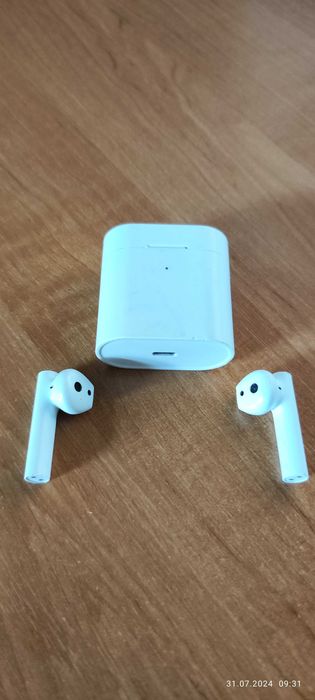 Бездротові навушники Навушники Xiaomi Mi True Wireless Earphones 2