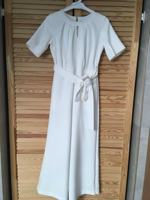 Elegancki kombinezon dla dziewczynki SLY rozm.  140