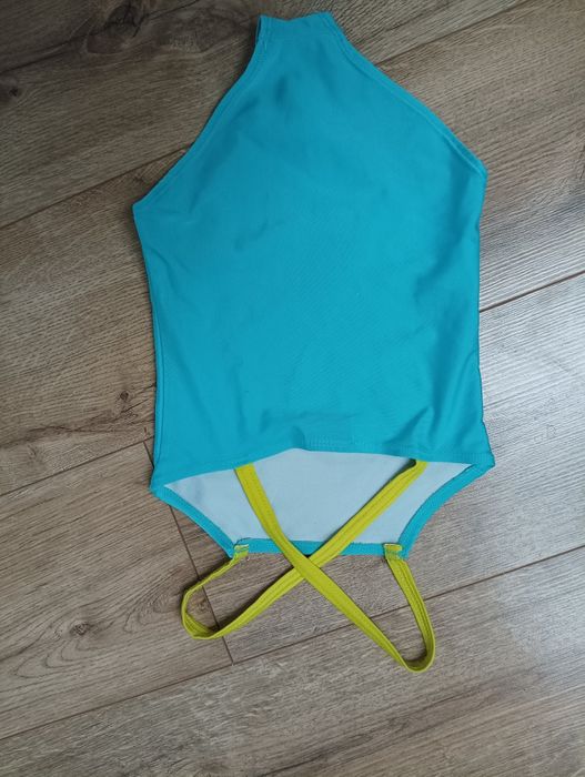 Crivit jednoczęściowy kostium kąpielowy dla dziewczynki 110 116