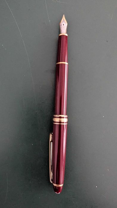 Montblanc Meisterstuck Classique 163R Burungy