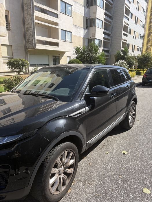 Land Rover Evoque