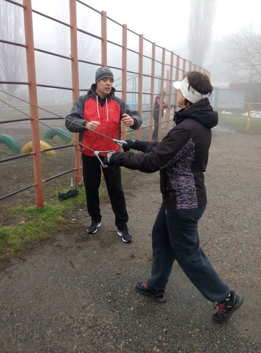 Реабилитолог, спортивный медик