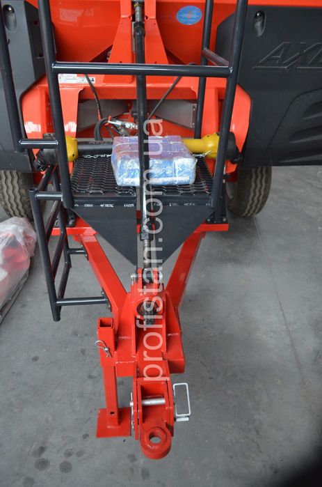 Візок для розкидача мінеральних добрив KUHN Axis 30.2, 50.2 ПРОФІ СТАН