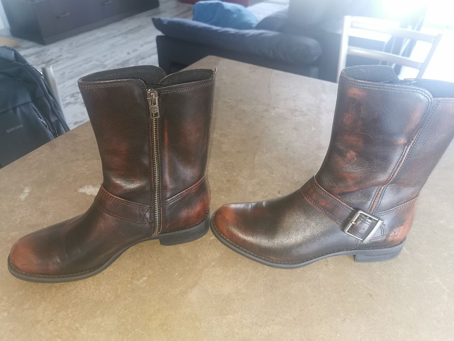 Botas Senhora Timberland