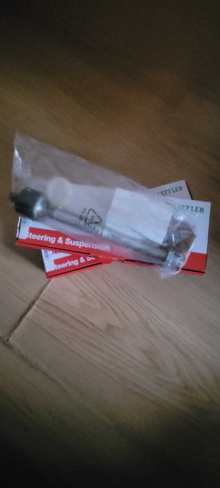 Braços Axiais Fag para direcção Megane 4 1.5dci