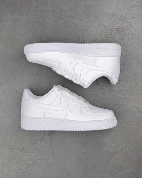 Чоловічі кросівки Nike Air Force 1 White