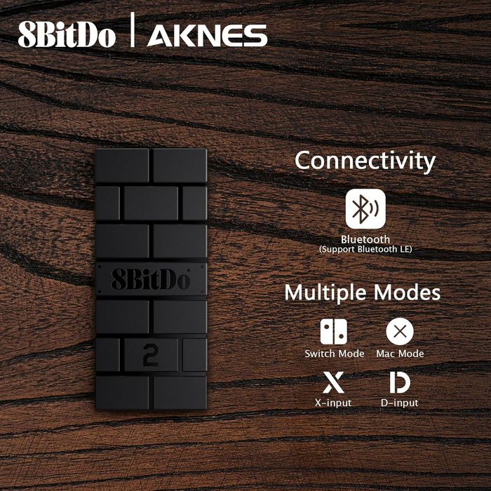 8BitDo USB Wireless Adapter 2