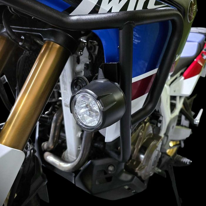 Honda Africa Twin DCT Adventure Sports, 2018, 33.000km, impec