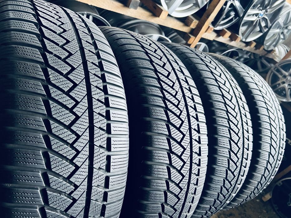 Шини Резина Зимові 23Рік 255 60 18 Continental WinterContactTS850P 4шт