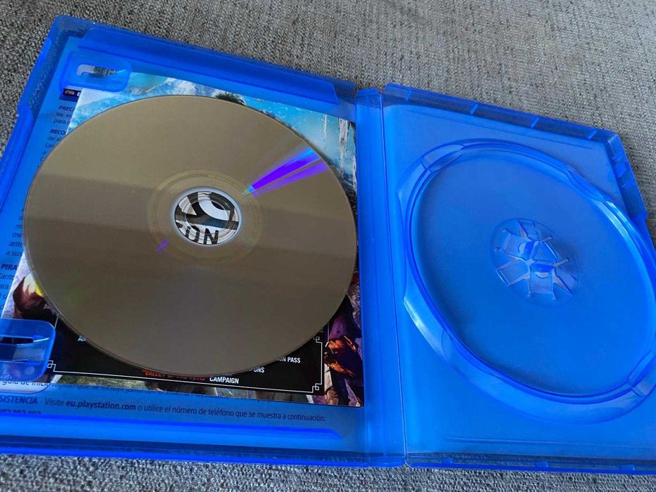 Farcry 4 limited edition ps4