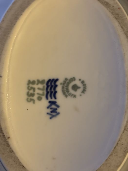 Vaso Largo Royal Copenhagen