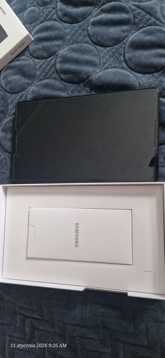 Tablet samsung galaxy A9 plus etui nowe